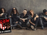 Resenha: “Live in London” – Skid Row (2024)