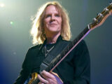 CLOSE ENEMIES: TOM HAMILTON (AEROSMITH) anuncia estreia da sua nova banda