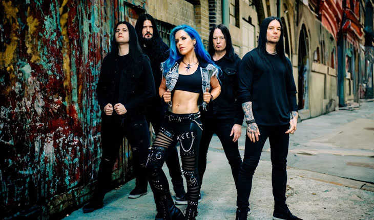 ARCH ENEMY anuncia novo álbum “Blood Dynasty”