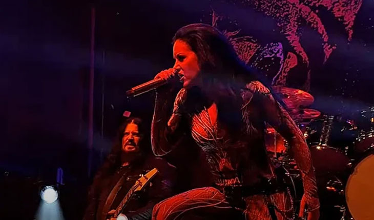 ARCH ENEMY apresenta a nova música ‘Liars & Thieves’ ao vivo pela primeira vez