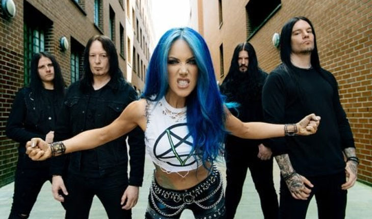 ARCH ENEMY libera o novo single” Liars & Thieves”