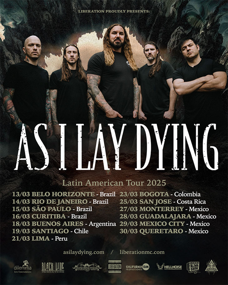 as i lay dying