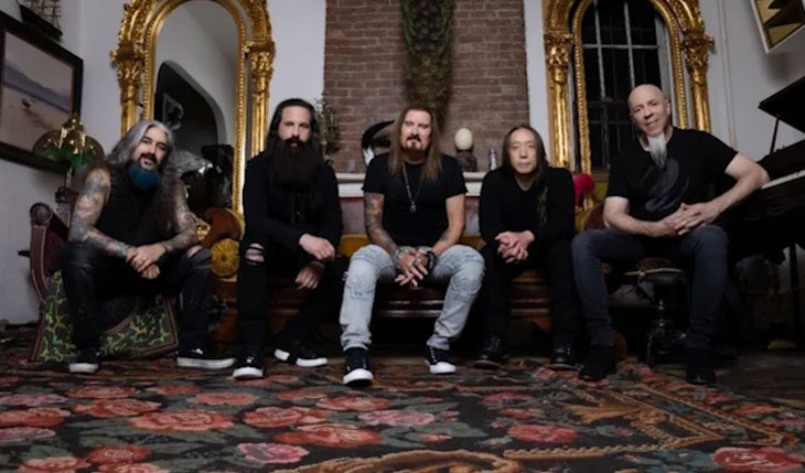 DREAM THEATER anuncia álbum ‘Parasomnia’ e compartilha videoclipe de ‘Night Terror’