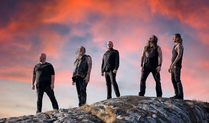 ENSLAVED: falta um mês para o show de retorno da banda norueguesa a São Paulo