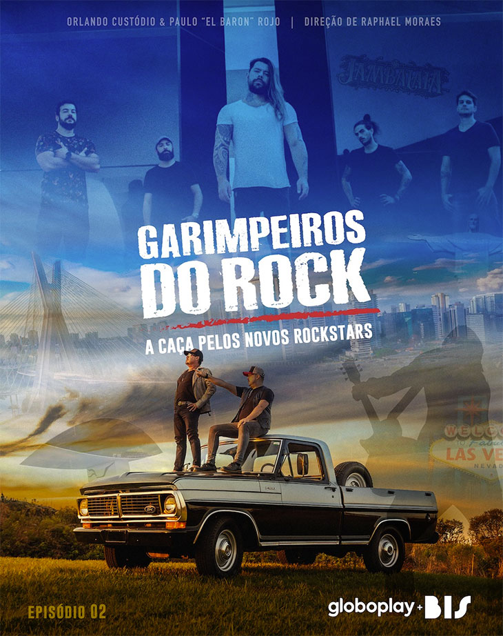 garimpeiros do rock