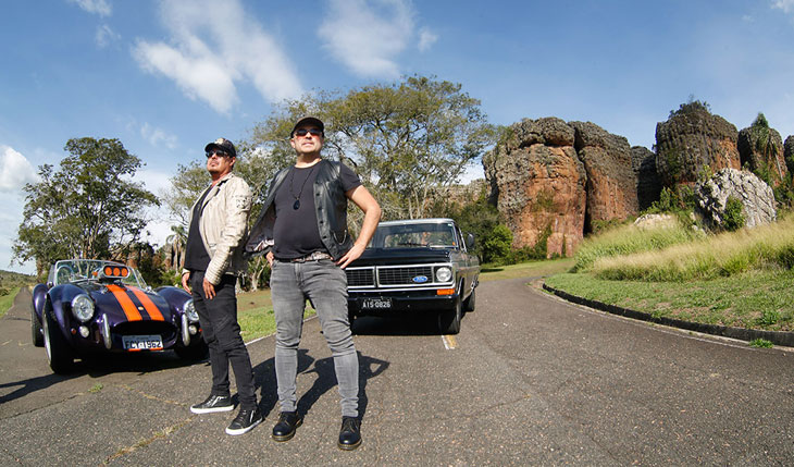 GARIMPEIROS DO ROCK: Um novo capítulo na saga em busca dos verdadeiros Rockstars