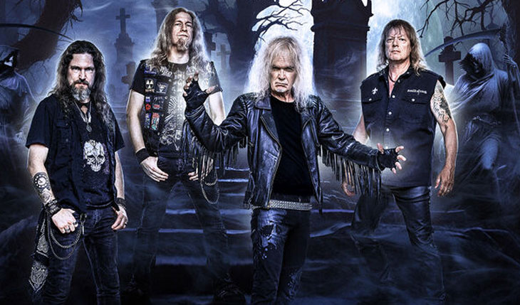 GRAVE DIGGER lança single e videoclipe de “Kingdom Of Skulls”