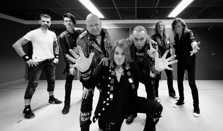 HELLOWEEN lançará álbum “Live At Budokan” em dezembro e libera vídeo oficial ao vivo “Best Time”