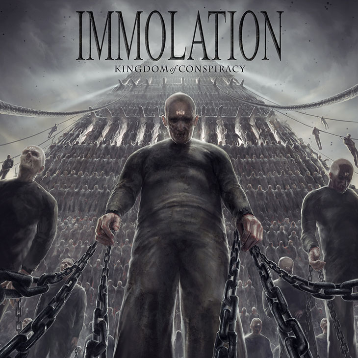 immolation