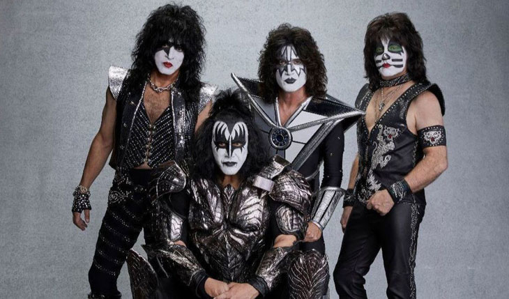 KISS está trabalhando em um documentário de cinco partes sobre a turnê de despedida ‘End Of The Road’