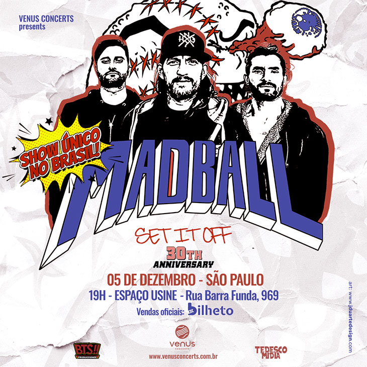 madball brasil 2024