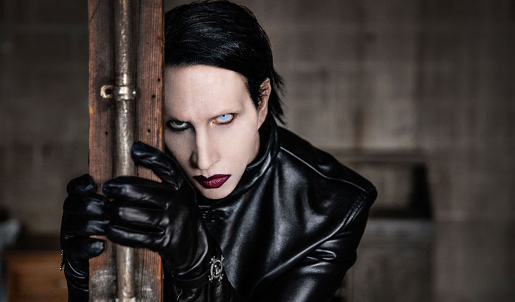 MARILYN MANSON anuncia lançamento do seu décimo álbum de estúdio “One Assassination Under God – Chapter 1”