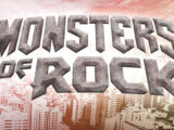 MONSTERS OF ROCK BRASIL 2025 anuncia data de anúncio de lineup