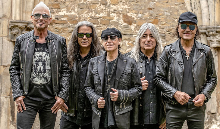 MONSTERS OF ROCK 2025: Anunciado Line-up com SCORPIONS, JUDAS PRIEST, EUROPE, SAVATAGE, OPETH, QUEENSRYCHE e STRATOVARIUS