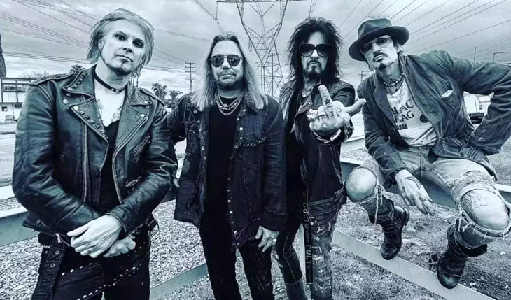 Ouça a nova música do MÖTLEY CRÜE, “Cancelled”