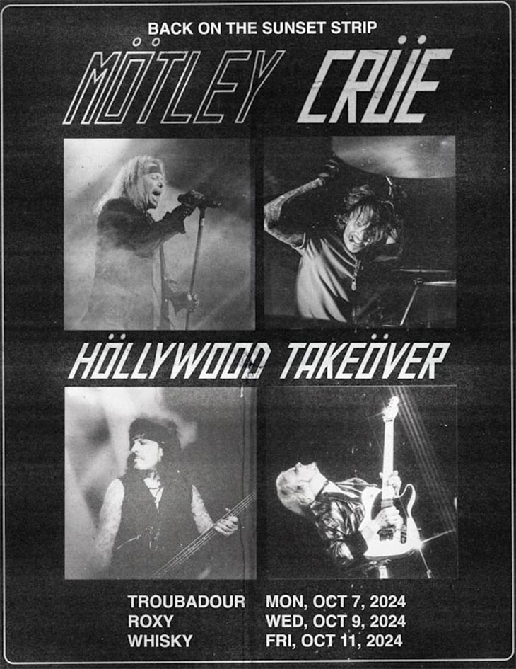 motley crue