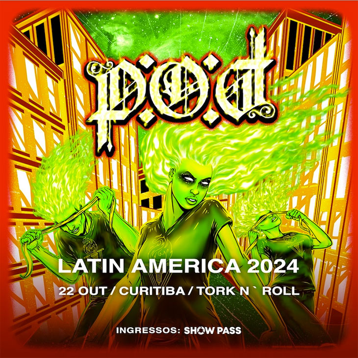 p.o.d brasil 2024