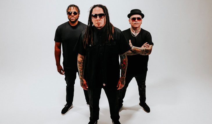 P.O.D confirma mais dois shows no Brasil