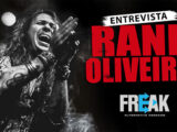 Entrevista com RANE OLIVEIRA: O Desafio de Ser Vocalista de Rock no Brasil e Seus Novos Projetos