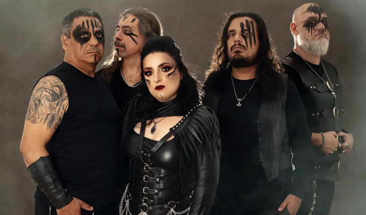 REVENGIN lança ‘Decadent Feeling’ – Uma nova era do Symphonic Metal brasileiro