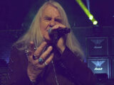 SAXON lança vídeo de “Fire And Steel”