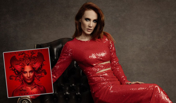 Resenha: “Vermillion” – Simone Simons (2024)