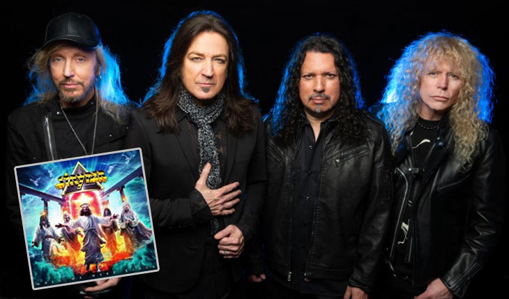 Resenha: “When We Were Kings” – Stryper (2024)