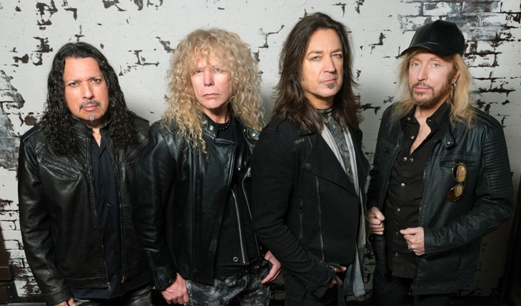 STRYPER: confira o clipe da música “Betrayed By Love”