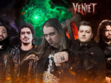 VENIET lança single ‘Signs of the Messiah’ com visão apocalíptica e atualidade catastrófica