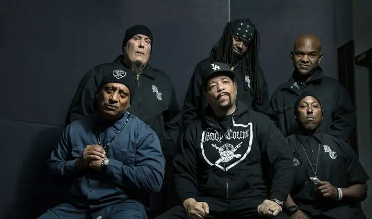 BODY COUNT lança clipe de “Merciless”, faixa-título de seu novo álbum