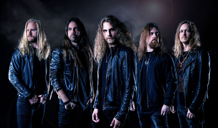 DYNAZTY anuncia novo álbum de estúdio ‘Game of Faces’!