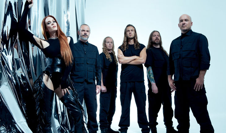 EPICA faz seis shows no Brasil em setembro de 2025 e FLESHGOD APOCALYPSE é a banda convidada