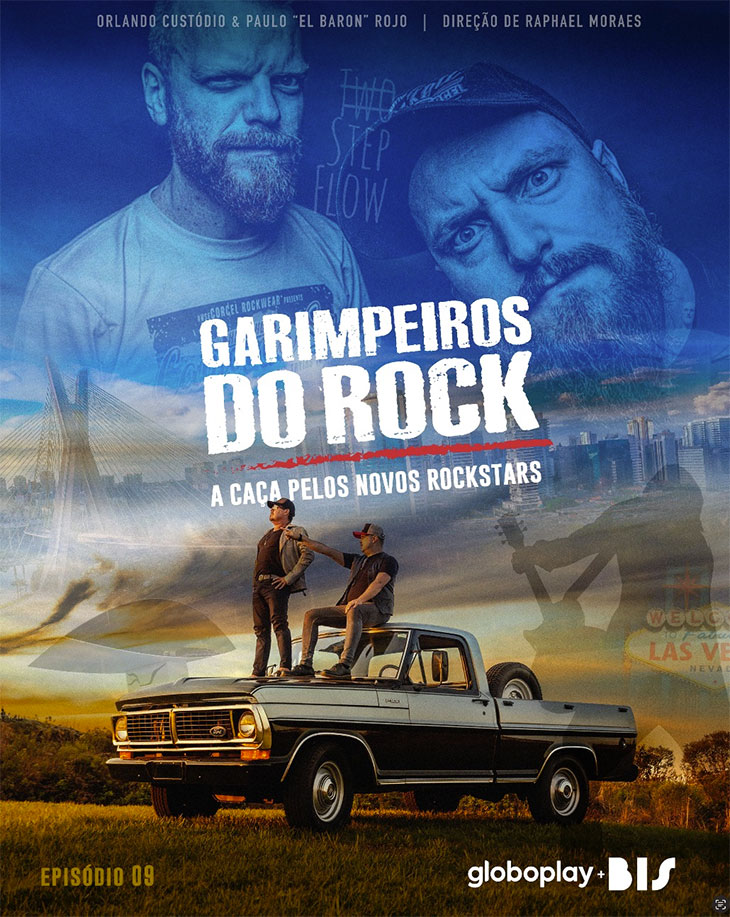 garimpeiros do rock