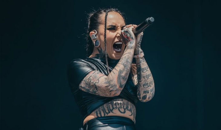 JINJER: confira a estreia do videoclipe de “Green Serpent”