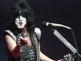 PAUL STANLEY está pronto para um show único do KISS no futuro