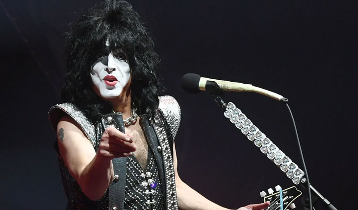 PAUL STANLEY está pronto para um show único do KISS no futuro