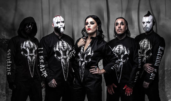 LACUNA COIL confirma turnê pela América Latina