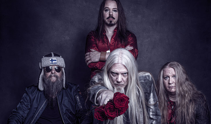 MARKO HIETALA anuncia novo álbum de estúdio “Roses From The Deep”