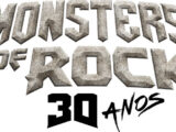 Venda dos ingressos da edição de 30 anos do MONSTERS OF ROCK começará nesta sexta-feira