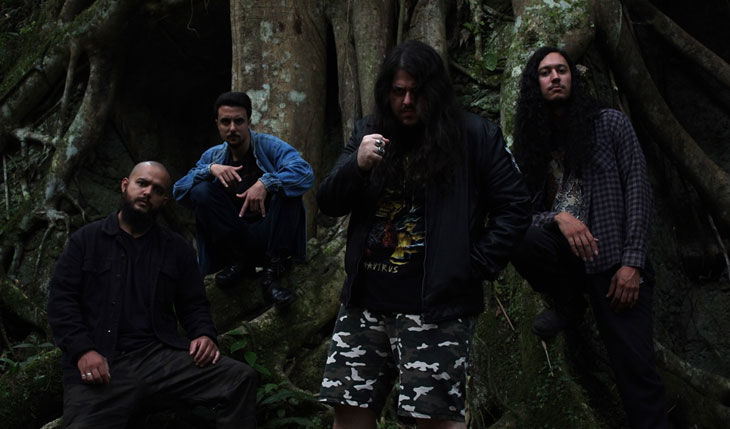 OVERDOSE NUCLEAR estreia nova formação ao lado do Blood Red Throne, Nervochaos e Aeternus em São Paulo