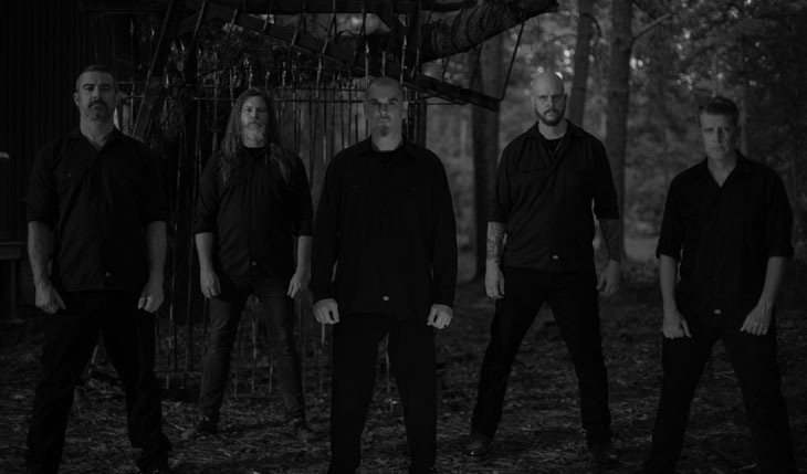 SCOUR supergrupo de metal extremo anuncia novo álbum de estúdio “Gold”