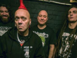 The Exploited anuncia show de despedida dos palcos em São Paulo