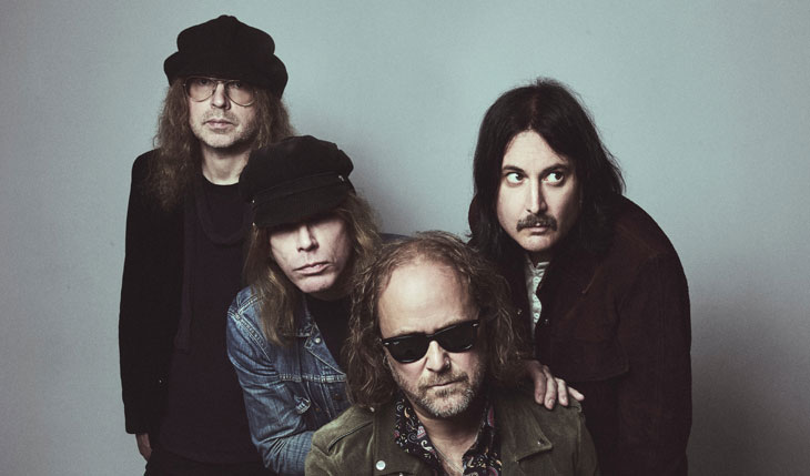 THE HELLACOPTERS lança videoclipe para novo single ‘Leave A Mark’