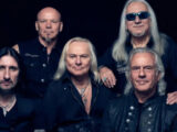 Confirmado URIAH HEEP na América do Sul!