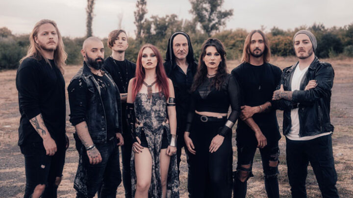 ELUVEITIE anuncia o lançamento do novo álbum “Ànv”