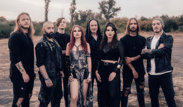 ELUVEITIE lança single/videoclipe ‘Premonition’