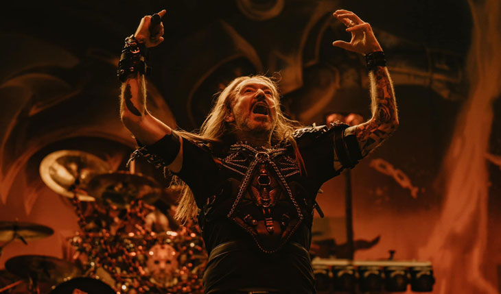 HAMMERFALL revela videoclipe para fãs ‘Freedom’