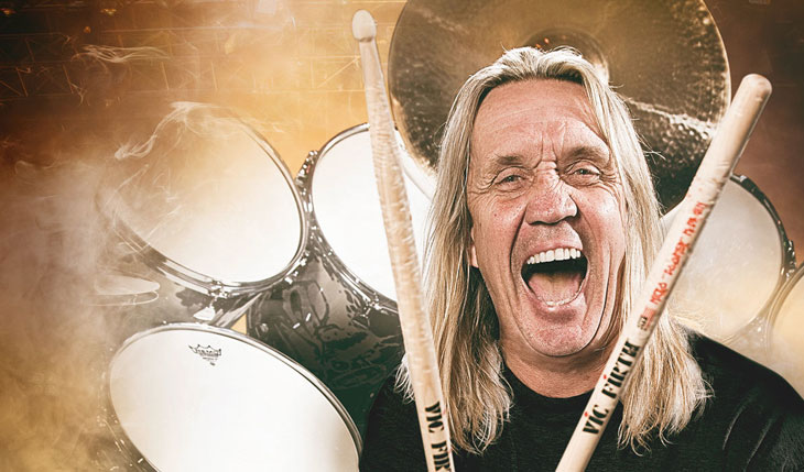 NICKO MCBRAIN anuncia saída do IRON MAIDEN após 42 anos