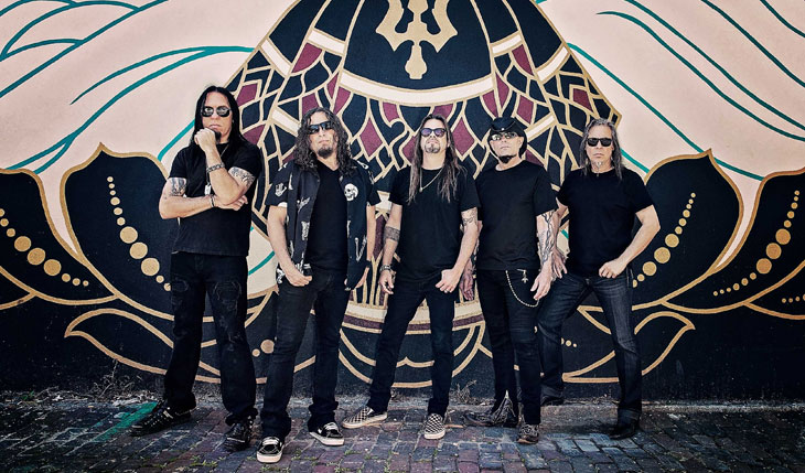 MONSTERS OF ROCK 30 ANOS: QUEENSRŸCHE, o retorno de um veterano do festival