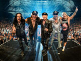 SCORPIONS confirma show no Rio de Janeiro